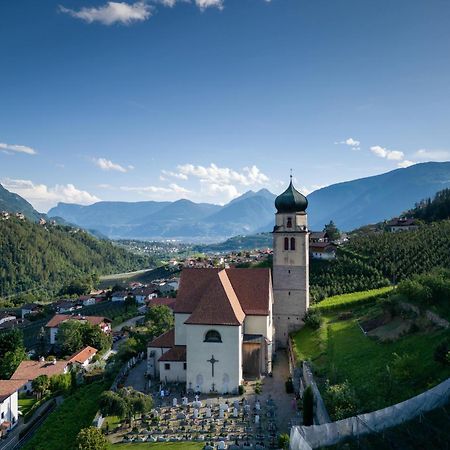 Privatzimmervermietung Messner Rifiano Bagian luar foto