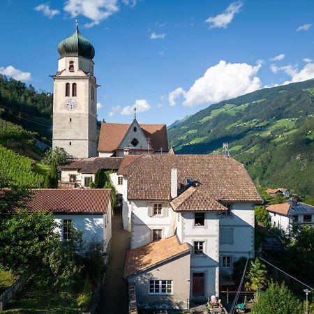 Privatzimmervermietung Messner Rifiano Bagian luar foto