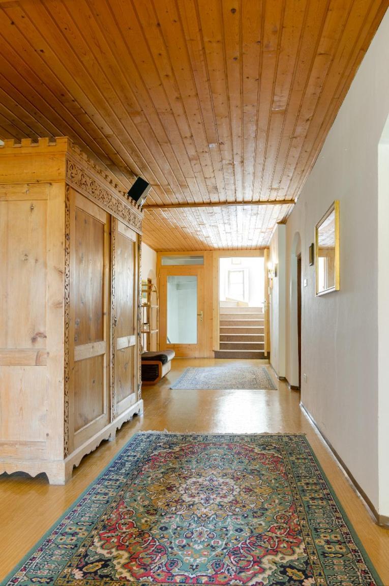 Privatzimmervermietung Messner Rifiano Bagian luar foto