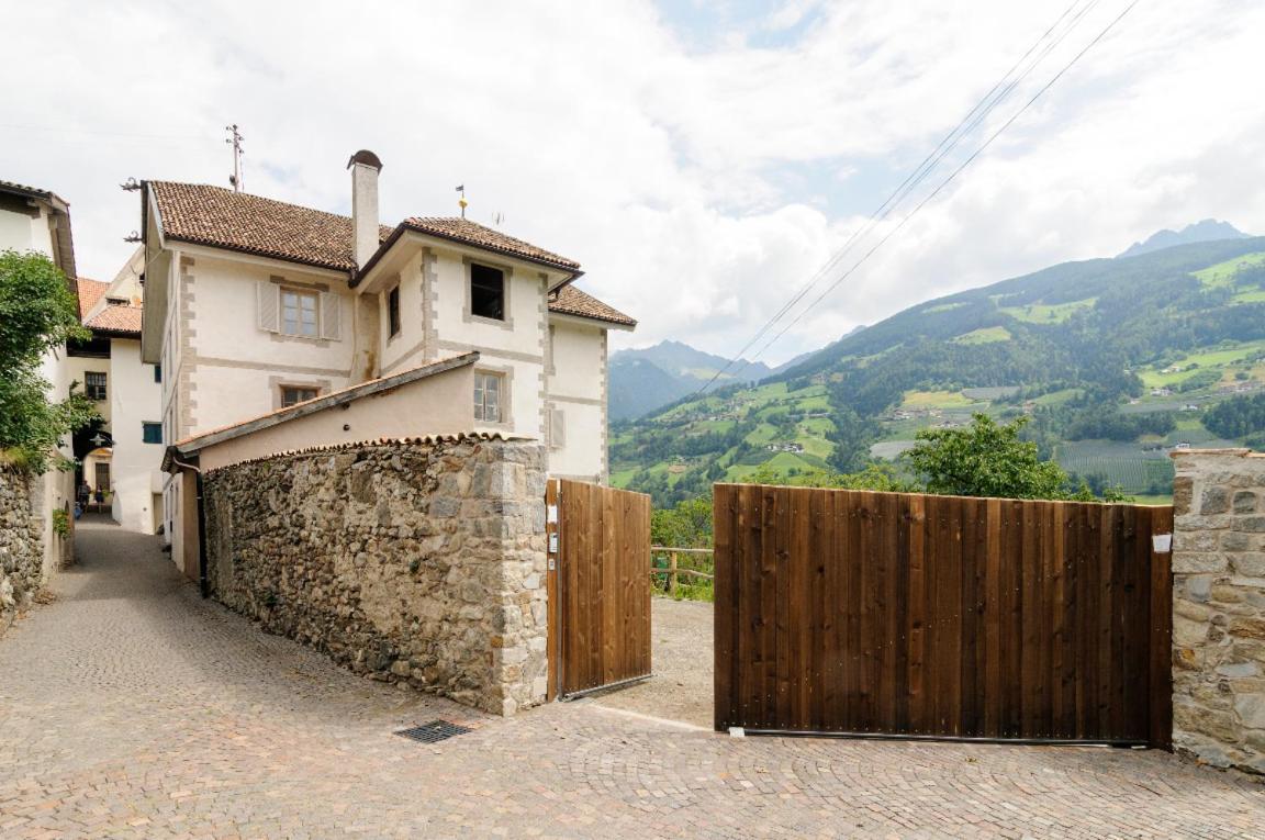 Privatzimmervermietung Messner Rifiano Bagian luar foto