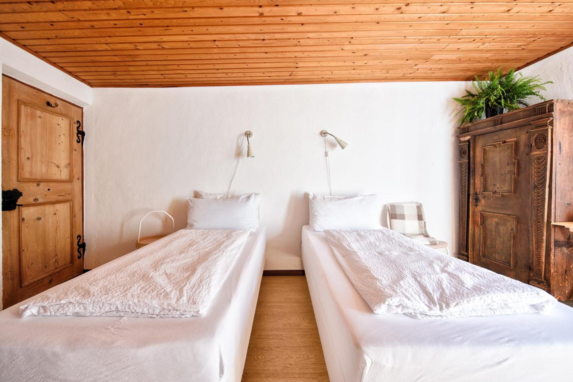 Privatzimmervermietung Messner Rifiano Bagian luar foto