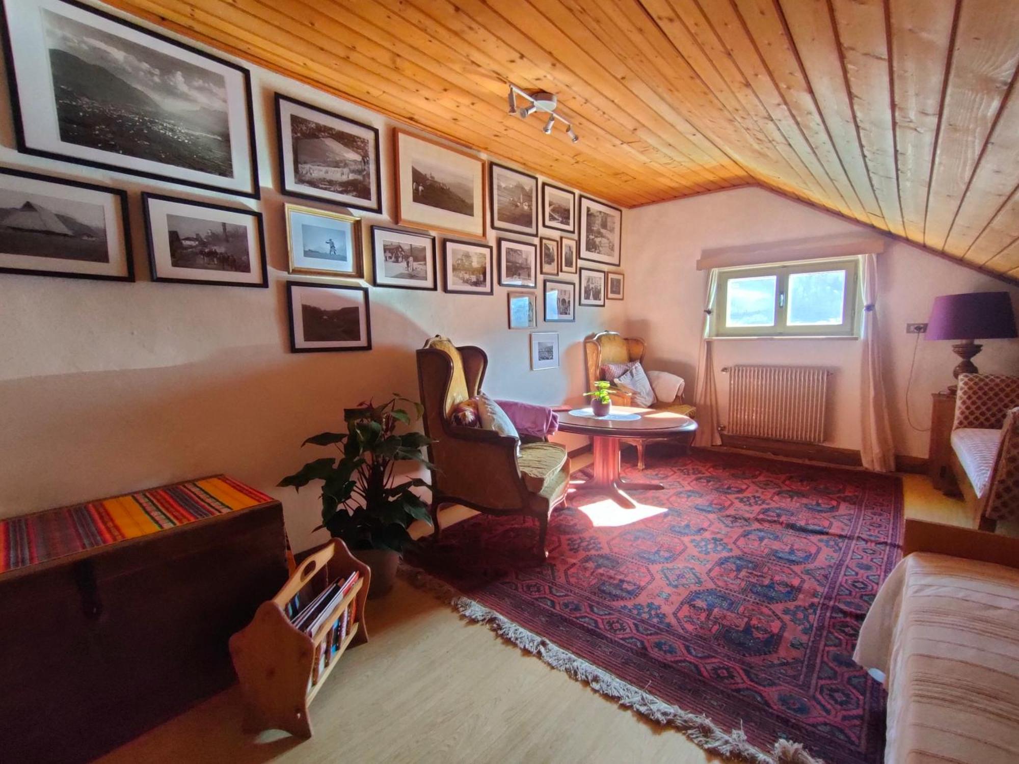 Privatzimmervermietung Messner Rifiano Bagian luar foto